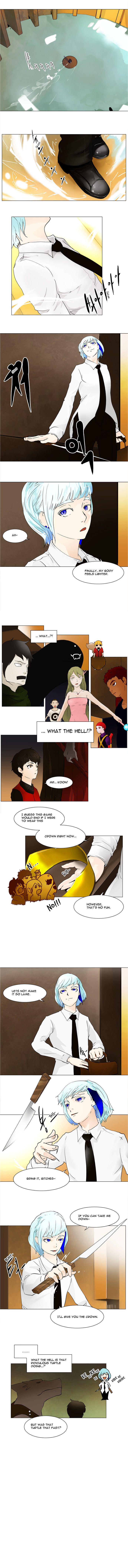 Tower of God Chapter 21 2